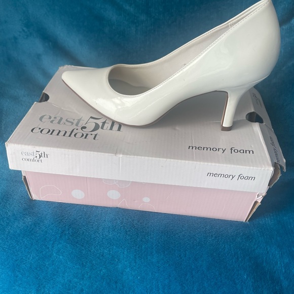 Womens shoes white - Picture 1 of 4